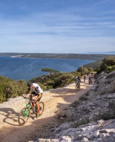 Lopari Bike Weekend on Lošinj, Croatia