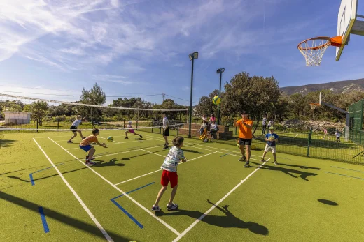 Lopari camping resort multisport fotograf:Lopari camping resort multisport
