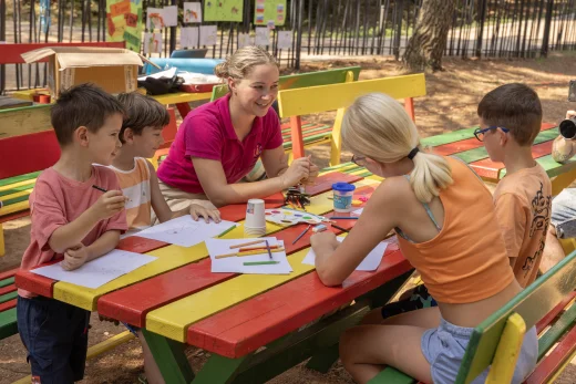 Animation Lopari Camping Resort fotograf:Animation Lopari Camping Resort