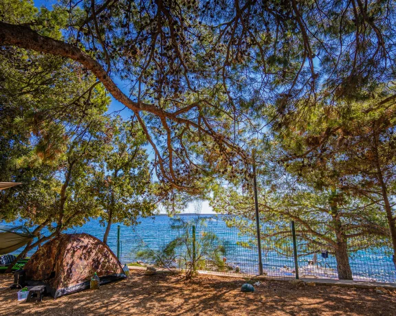 Lopari Camping Resort