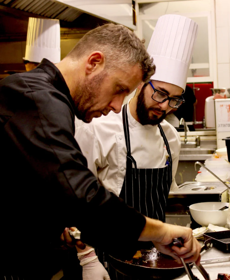 Voditelj smjene u kuhinj m/ž