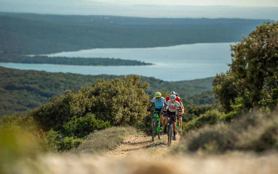 Lopari Bike Weekend on Lošinj, Croatia