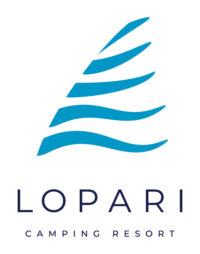 Lopari Camping Resort new logo
