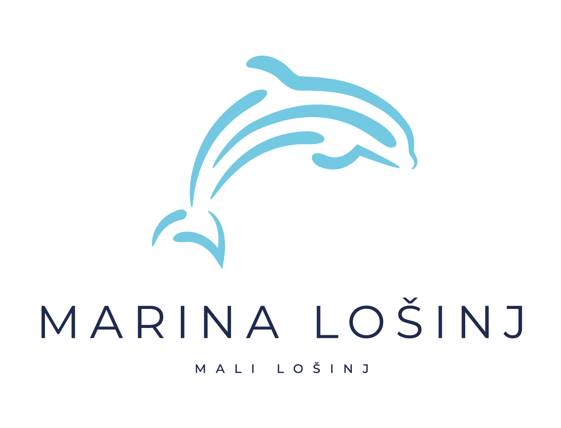 Marina Lošinj new logo