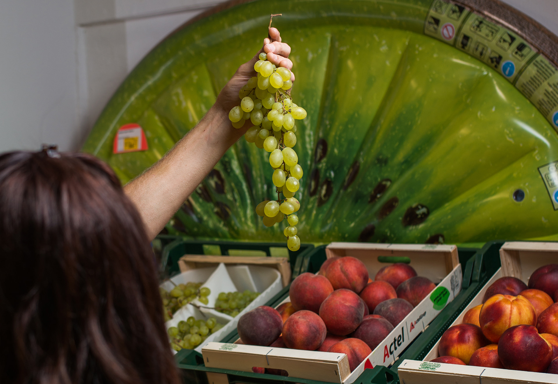 Supermarket fotograf:Supermarket