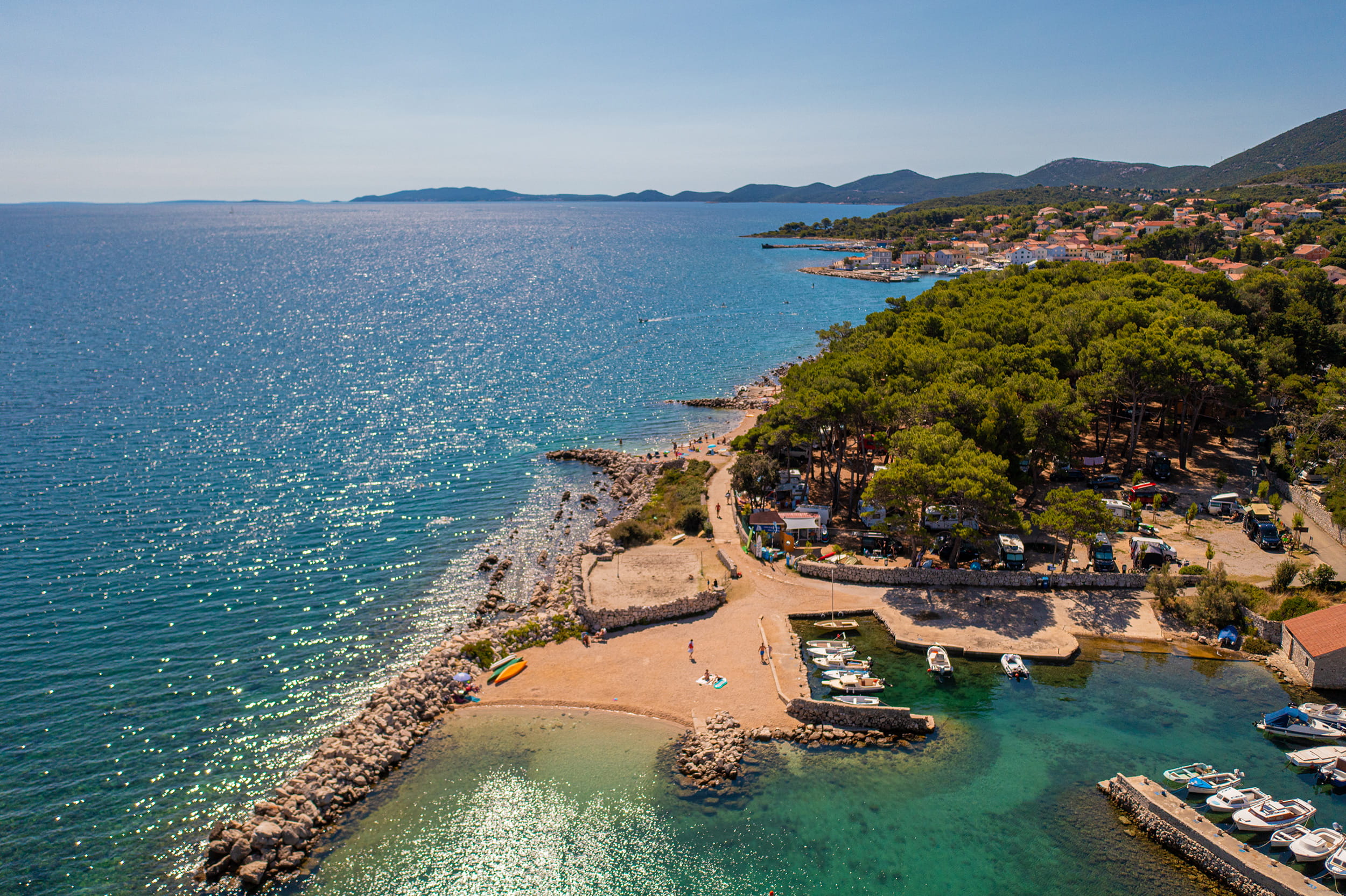 Rapoća camping village